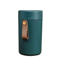 YL Essential Oil Wandelful Nebuliser 2.0 Diffuser - Forest Green Free Peppermint 15 ml + Lavender 15