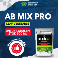 NUTRISI ABMIX PRO SAYURAN DAUN AB MIX PRO HIDROPONIK SAYURAN DAUN NUTRISI HIDROPONIK DAUN