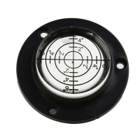 Thước đo mức độ bong bóng Spirit 50×13 mm, dạng tròn/vuông
