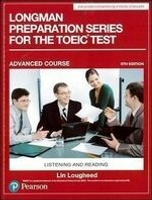 Longman Preparation Series for the TOEIC Test Advanced Course: Listening &amp; Reading (with MP3) 6/e Lin  Pearson