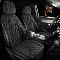 Car Seat Covers For Hyundai Tucson I40 Santa Fe Creta Elantra Solaris I30 Ix35 Kona I20 Coupe Ioniq Kona Auto Accessories