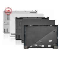 New For ASUS ROG 14 GA401 Laptop LCD Back Cover Bezel Cover Palmrest Case Bottom Case