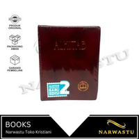 NARWASTU - Alkitab Kecil Two Tone - TB2 032 TI NS Two Tone - 200.075