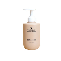 【TRIFORCE 翠芙思】雲朵豐盈喚活洗髮精450mL(蓬鬆洗髮精/香水洗髮精/沙龍級/強健髮根/細軟髮/髮根潤澤)