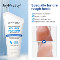 Foot Dead Skin Remover Cream Exfoliator Urea Anti Drying Feet Callus Heel Cracking Repair Treatment Hands Legs Skin Care