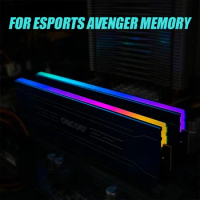 DDR4 8GB 16GB 3600MHZ /is suitable for esports Avenger memory / FOR Desktop computer OSCOO