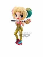 BIRDS OF HARLEY QUINN VER A