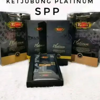 Sarung Ketjubung Platinum SPP Type Gold