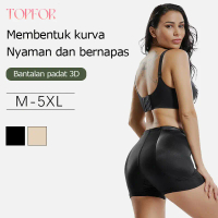 ใTOPFORใCelana pengencang selangkangan pengontrol perut wanita, legging pembentuk tubuh dan pengenca