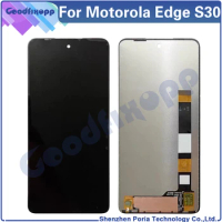 For Motorola Moto Edge S30 LCD Display Touch Screen Digitizer Assembly Replacement