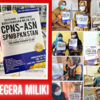 Buku Tes CPNS ASN PPPK 2023