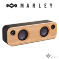 Marley Get Together Mini 藍牙喇叭 | 黑色 | 24W 雙低音單體 | 藍牙4.1