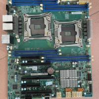 Supermicro X10DAL-I Motherboard Intel C612 LGA2011 Xeon E5-2600 V3 DDR4 ECC