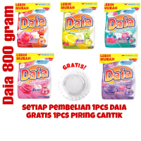 ditergen Daia lebih murah berat 800gram , busa melimpah Deterjen Detergent Laundry