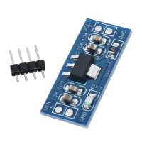 Bộ chuyển đổi Buck, AMS1117-5.0V, Bảng mạch PCB, 6.0-12V sang 5V, Thích hợp cho Arduino / Raspberry 