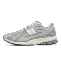 New Balance NB 休閒鞋 1906R 男鞋 女鞋 灰 米白 緩衝 支撐 復古 千禧跑鞋 情侶鞋 NB M1906REJ-D