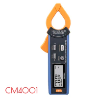 HIOKI AC LEAKAGE CLAMP METER CM4001 / CM4002 / CM4003