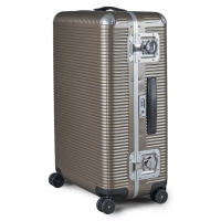【FPM MILANO】BANK LIGHT Almond系列 30吋行李箱 摩登金-平輸品(A1907601722)