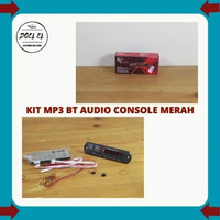 KIT MP3 BLUETOOTH MERAH | MODUL BT