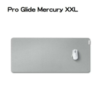 【最高現折268】Razer 雷蛇 Pro Glide Mercury XXL(白)滑鼠墊/RZ02-03332300-R3M1
