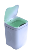 感應垃圾桶 家用智能全自動開蓋客廳廚房衛生間網紅自動換袋「雙11特惠」