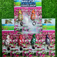 Lure 2kick sofrog kura-kura