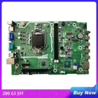 For HP 280 G5 SFF Desktop Motherboard L90451-001/601 Bakerms LGA1200 Perfect Test