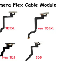 1piece Camera Lens Module Flex Ribbon Cable For Nintend New 3DS XL LL For 3DS / New 3DS / 3DS XL LL Internal Front Module Ribbon