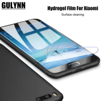 Soft Hydrogel Film For Xiaomi Mi 13 12 Note 11 10 E C K60 K50 4G 5G Pro Cover Screen Protector Film For Xiaomi Protective Film