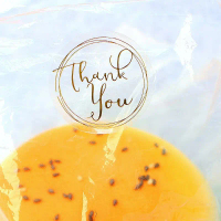 Sticker Packaging Thankyou / Sticker Kemasan / Stiker Label Kemasan / Stiker Dus / Label Stiker