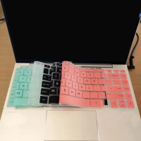 Silicone Keyboard Cover Skin For HP Pavilion x360 2-in-1 2023 Laptop 14-ek0002ne 14-ek0102tu 14-ek1026tu 14-ek1033tu 14-ek0013dx