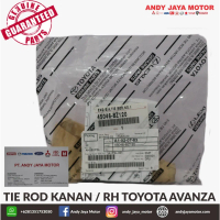 TIE ROD KANAN / RH TOYOTA AVANZA PART NUMBER : 45046-BZ120