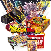 Anime Dragon Ball Z Card Goku Vegeta TCG Englih Dragon Ball EX SSP Cosplay Game Toy Hero Card Collection for Kids Birthday Gift