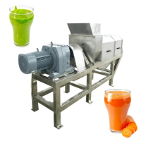 2.5T Sugarcane Coconut Milk Pineapple Fruit Orange Lemon Ginger Garlic Carrot Mango Apple Juice Juicer Extractor Machine