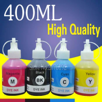 400ML L360 L365 L382 L386 L4150 L455 Ink KITS For Epson Refilling Refill bottle Ink Kit 664 T6641 ECOTANK