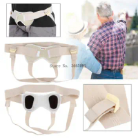 HELPS REDUCE INGUINAL Hernia Belt Inguinal Hernia support Surgery treatment with medicine bag kids men Women old supports Cotton