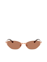 แว่นกันแดดผู้หญิง รุ่น HC7196D 9407/3 54 เลนส์สีน้ำตาล