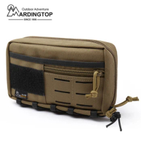 MARDINGTOP Molle Pouch Tactical Tool Pouch Practical Molle Accessory with Molle System Webbing