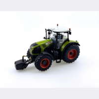 USK 1/32 Scale CLAAS Axion #150.000 Alloy Agricultural Tractor Model Car Collection Static Decoratio