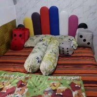 HEADBOARD WALL PANEL / PELINDUNG SISI TEMPAT TIDUR