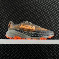 Hoka speedgoat 6 Men and women cross-country running shoes，Mesh breathable shock-absorbing sports sh