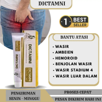 Obat Salep Saleb Krim Cream Wasir Ambeien Ambeyen Ambien Hemoroid Hemorrhoids DICTAMNI DIKTAMNI Orig