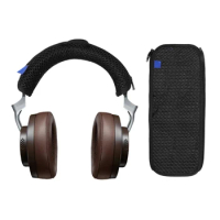 Elastic Headphone HeadBand Cover Protector for Shure AONIC50 SRH1540 Headset Flexible Anti-dirt Cover Headband Cover