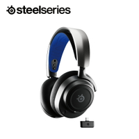 【SteelSeries】Arctis Nova 7P 無線電競耳機