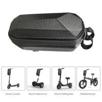 Electric Scooter Front Bag For M365 /Kugoo Waterproof EVA Hard Shell Bags Scooter Hanging Storage Bag