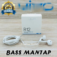 V0VO R12 Headset Ori Bass For V1, V1 Max, V3, V5, V5s, V5+, V7, V7+, V9, V9 Youth, V11,V15, V15 Pro,