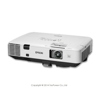 EB-1960 EPSON 5000流明投影機/解析度1024 x 768/內建10W高音質喇叭USB、HDMI