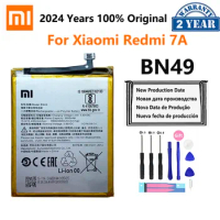 100% Orginal Xiao mi BN49 4000mAh Battery For Xiaomi Redmi 7A 7 A Redmi7A High Quality Mobile Phone Replacement Batteries