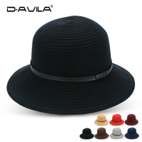 新款帽子女秋冬遮陽帽戶外休閑太陽帽韓國漁夫帽可折疊盆帽出游帽
