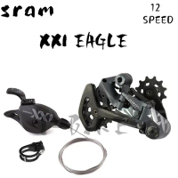 SRAM XX1 Eagle Trigger 12-speed shifters Rear Derailleurs groupset mtb groupse